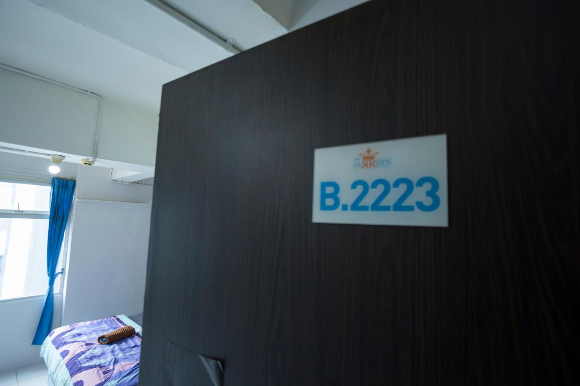Jarrdin Cihampelas B 2223 By Proelia Indonesia Bandung