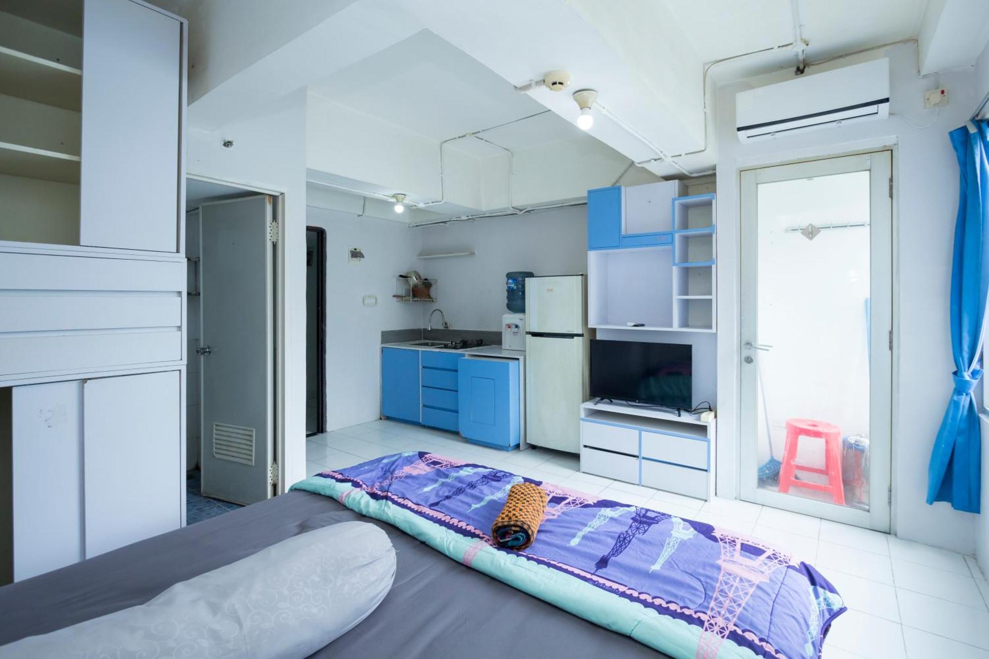 Jarrdin Cihampelas B 2223 By Proelia Indonesia Apartemen Bandung